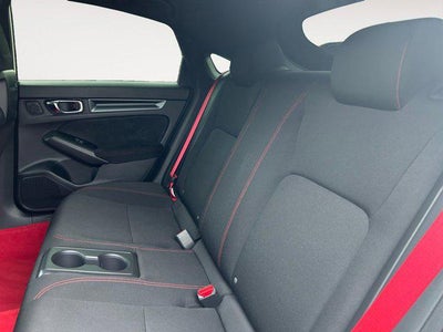 2024 Honda Civic Type R Manual