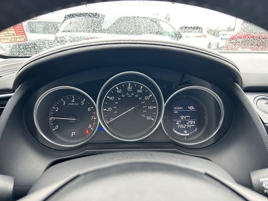 2016 Mazda Mazda6 i Sport Local Trade-In