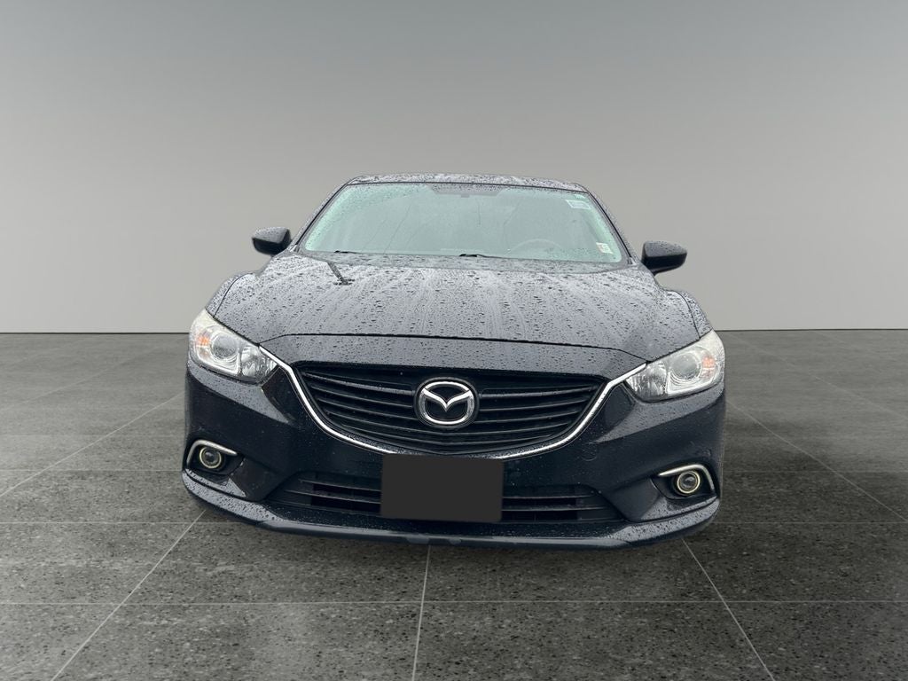 2016 Mazda Mazda6 i Sport