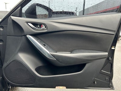 2016 Mazda Mazda6 i Sport Local Trade-In