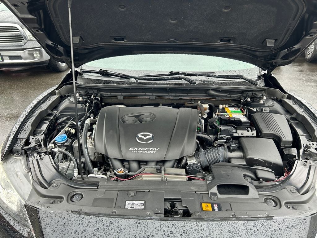 2016 Mazda Mazda6 i Sport Local Trade-In