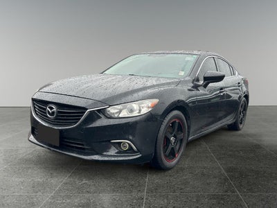 2016 Mazda Mazda6 i Sport