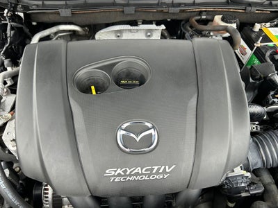 2016 Mazda Mazda6 i Sport Local Trade-In