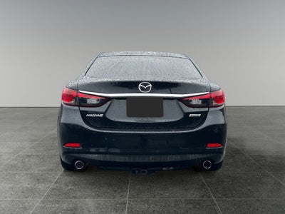 2016 Mazda Mazda6 i Sport Local Trade-In