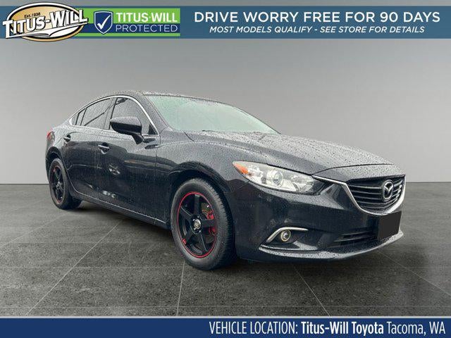 2016 Mazda Mazda6 i Sport