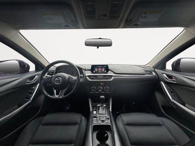 2016 Mazda Mazda6 i Sport Local Trade-In