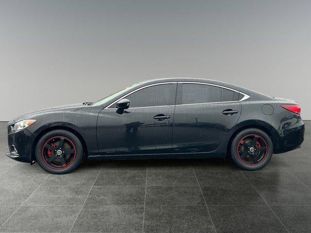 2016 Mazda Mazda6 i Sport