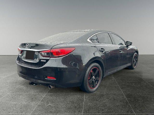 2016 Mazda Mazda6 i Sport Local Trade-In