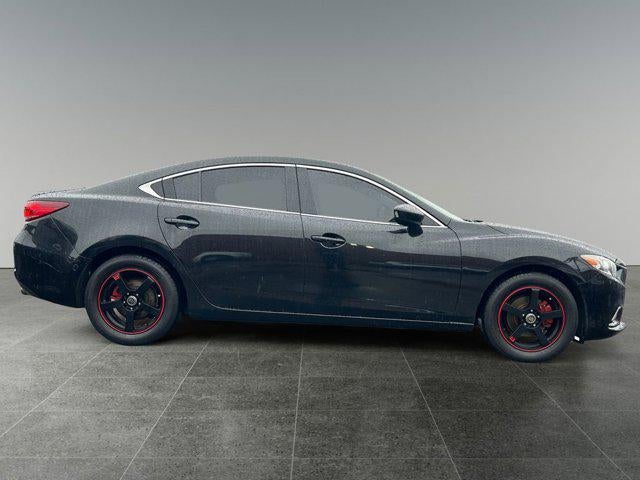 2016 Mazda Mazda6 i Sport Local Trade-In