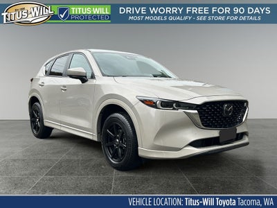 2024 Mazda Mazda CX-5 2.5 S Select Package