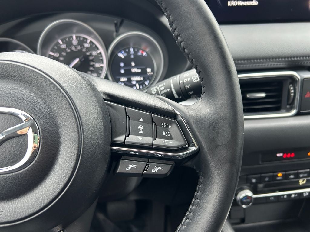 2024 Mazda Mazda CX-5 2.5 S Select Package