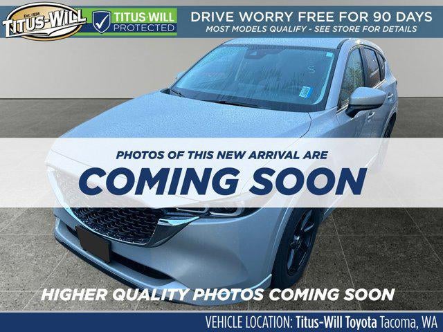 2024 Mazda Mazda CX-5 2.5 S Select Package