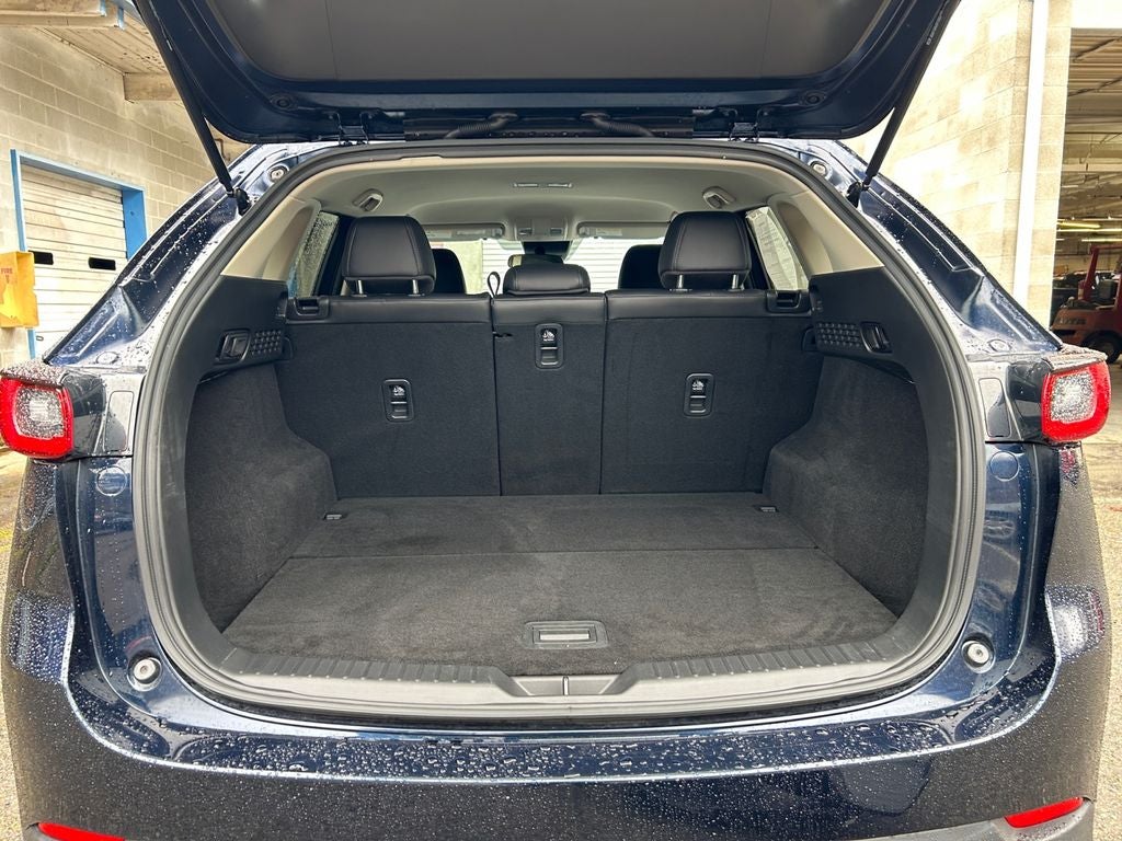 2023 Mazda Mazda CX-5 2.5 S Select Package