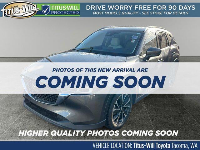 2023 Mazda Mazda CX-5 2.5 S Premium Package