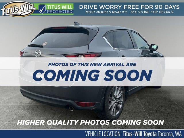 2019 Mazda Mazda CX-5 Grand Touring