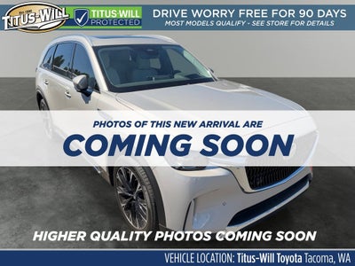 2024 Mazda Mazda CX-90 Premium Plus