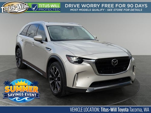 2024 Mazda Mazda CX-90 Premium Plus