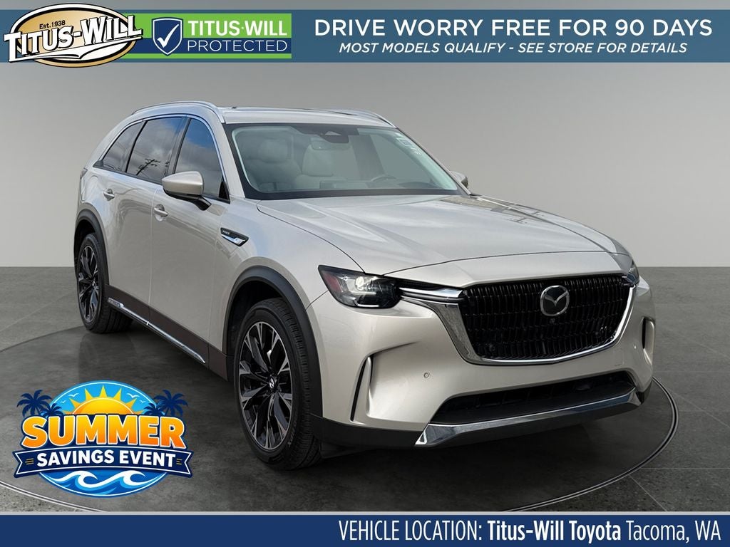 2024 Mazda Mazda CX-90 Premium Plus