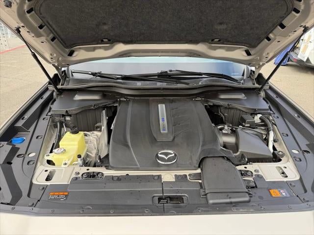 2024 Mazda Mazda CX-90 PHEV Premium Plus