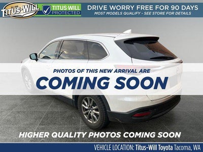 2018 Mazda Mazda CX-9 Touring