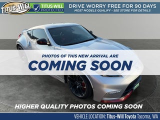 2017 Nissan 370Z NISMO Tech