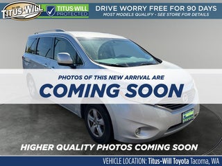 2017 Nissan Quest 3.5 SV