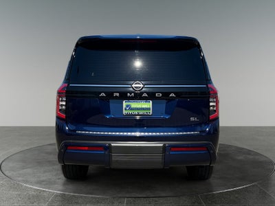 2026 Nissan Armada SL