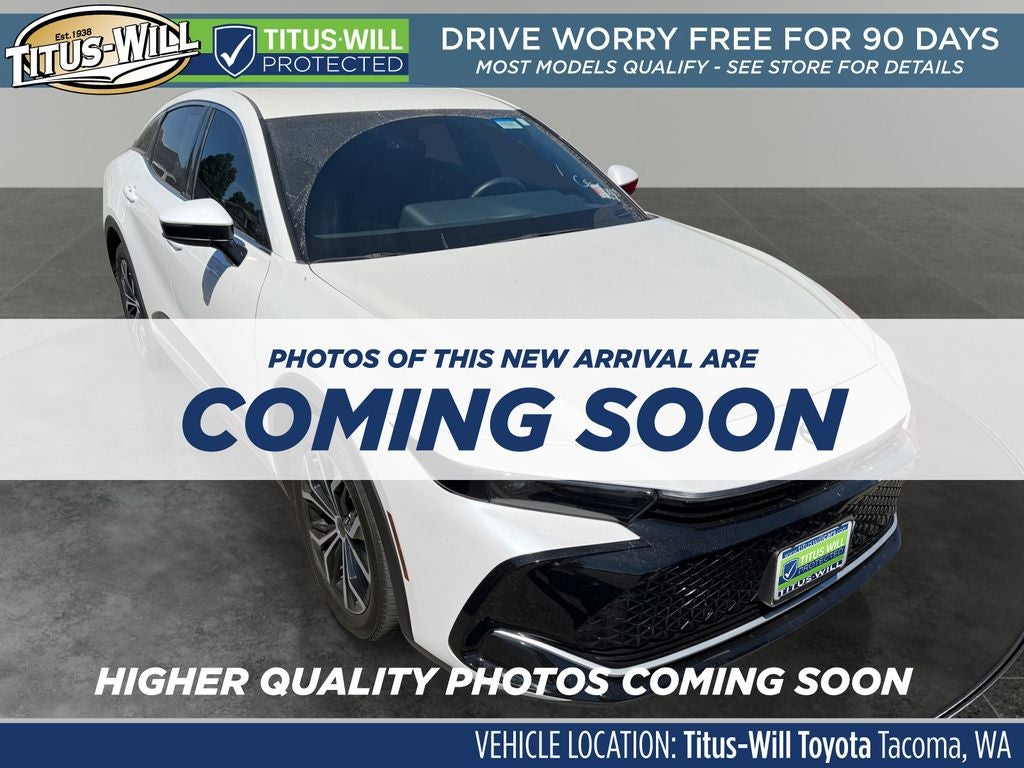 2023 Toyota Crown XLE