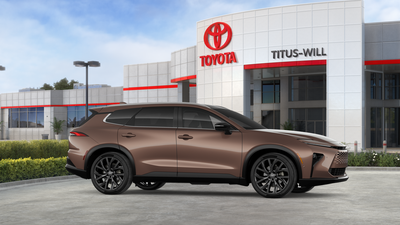 2026 Toyota Toyota Crown Signia Limited