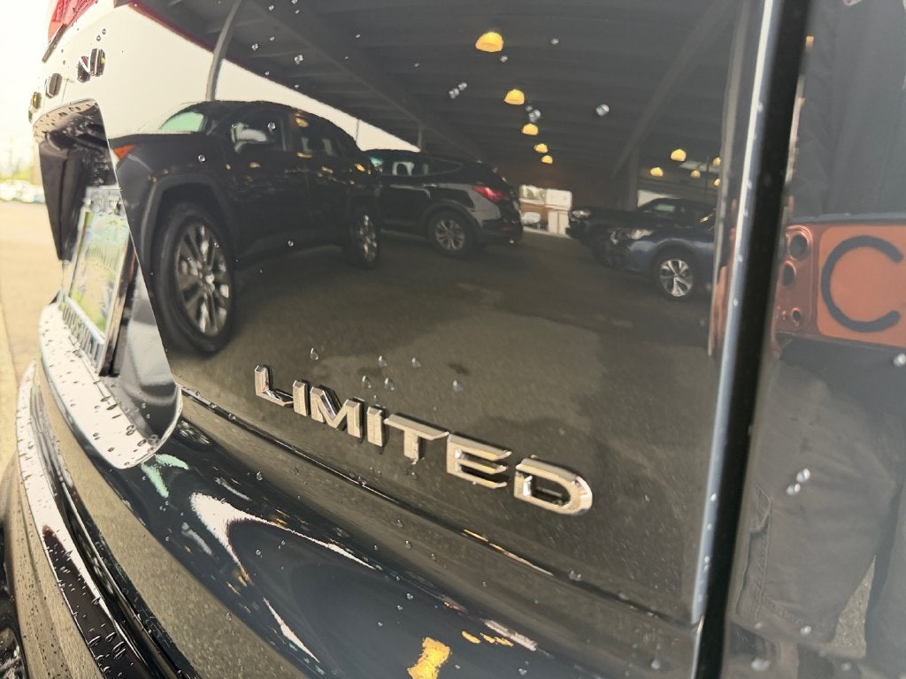 2026 Toyota Crown Signia Limited
