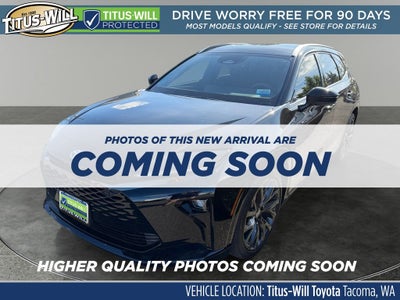 2025 Toyota Crown Signia Limited