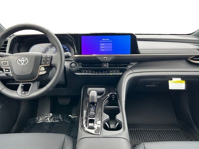 2026 Toyota Toyota Crown Signia XLE