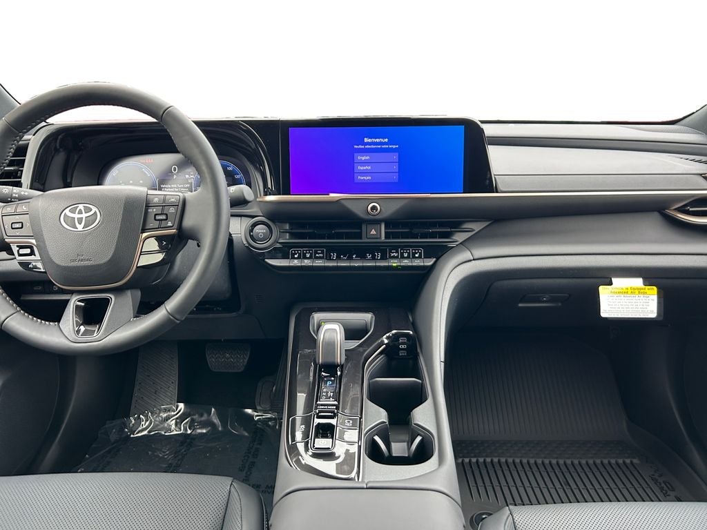 2026 Toyota Toyota Crown Signia XLE