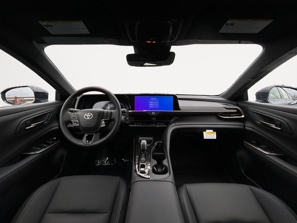 2026 Toyota Toyota Crown Signia XLE