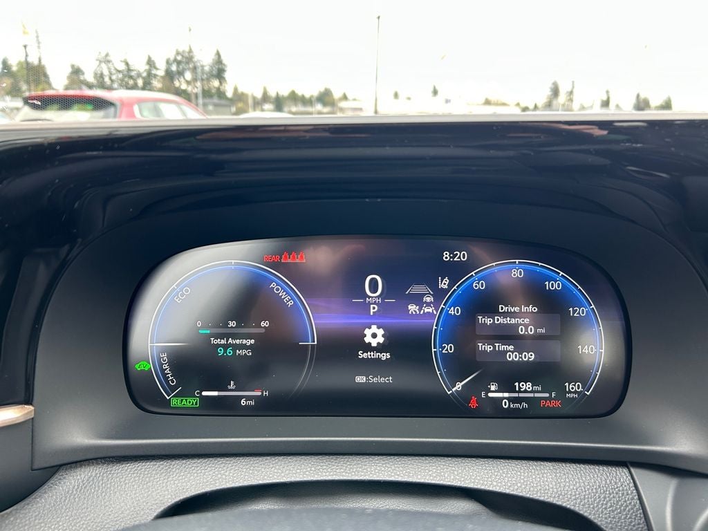 2026 Toyota Toyota Crown Signia XLE