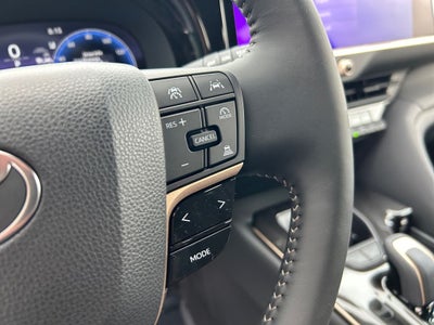 2026 Toyota Toyota Crown Signia XLE