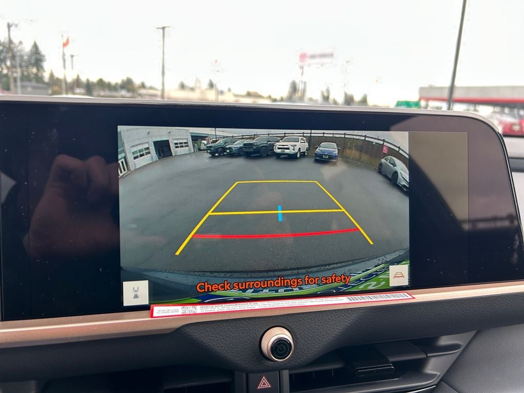 2026 Toyota Toyota Crown Signia XLE