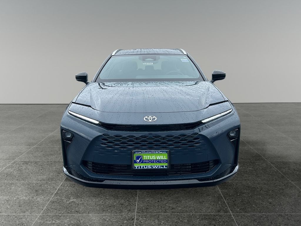 2026 Toyota Toyota Crown Signia XLE