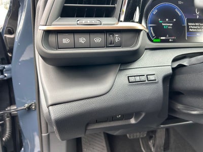 2026 Toyota Toyota Crown Signia XLE