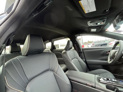 2026 Toyota Toyota Crown Signia XLE