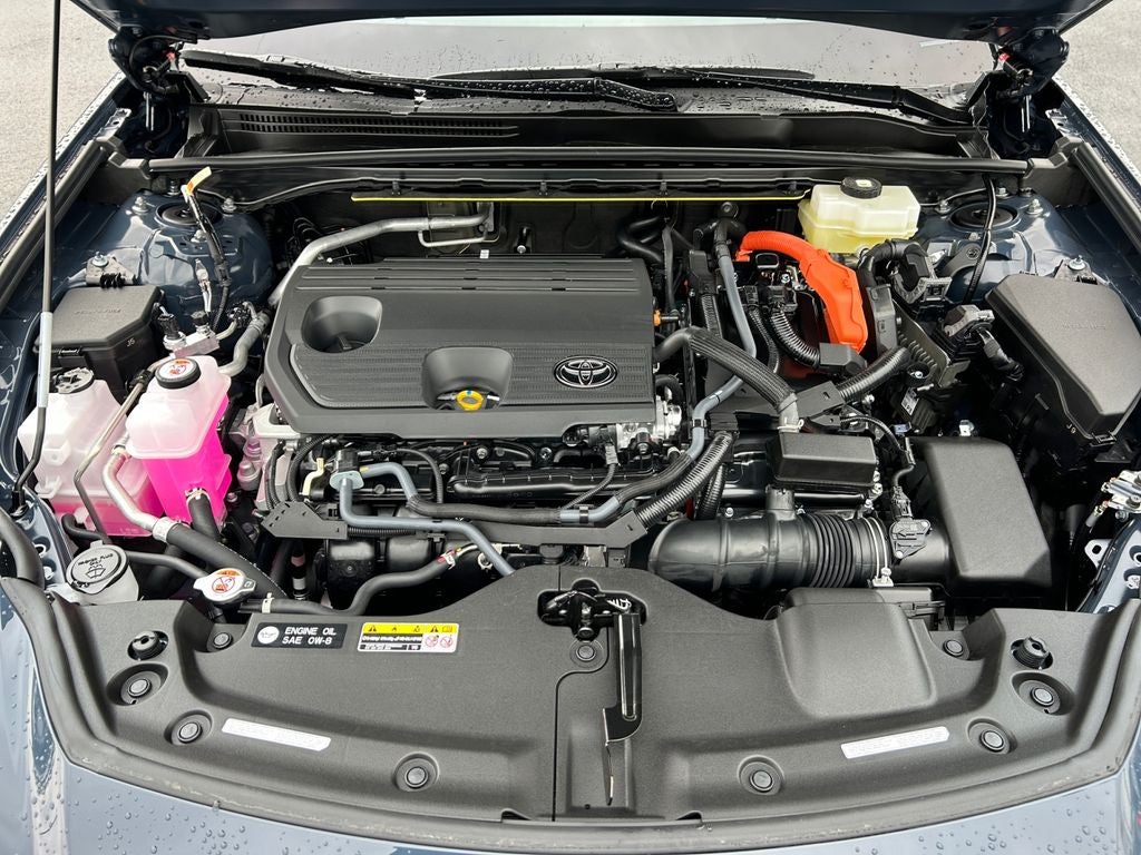 2026 Toyota Toyota Crown Signia XLE