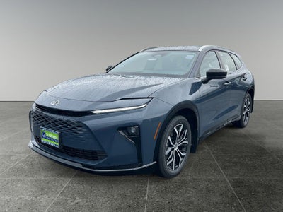 2026 Toyota Toyota Crown Signia XLE