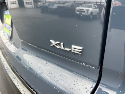 2026 Toyota Toyota Crown Signia XLE