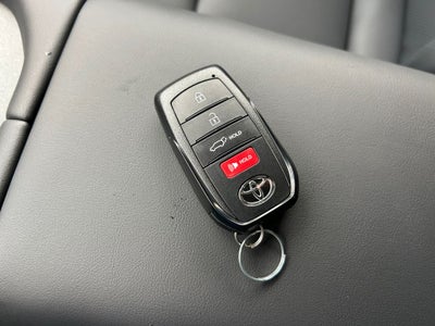 2026 Toyota Toyota Crown Signia XLE