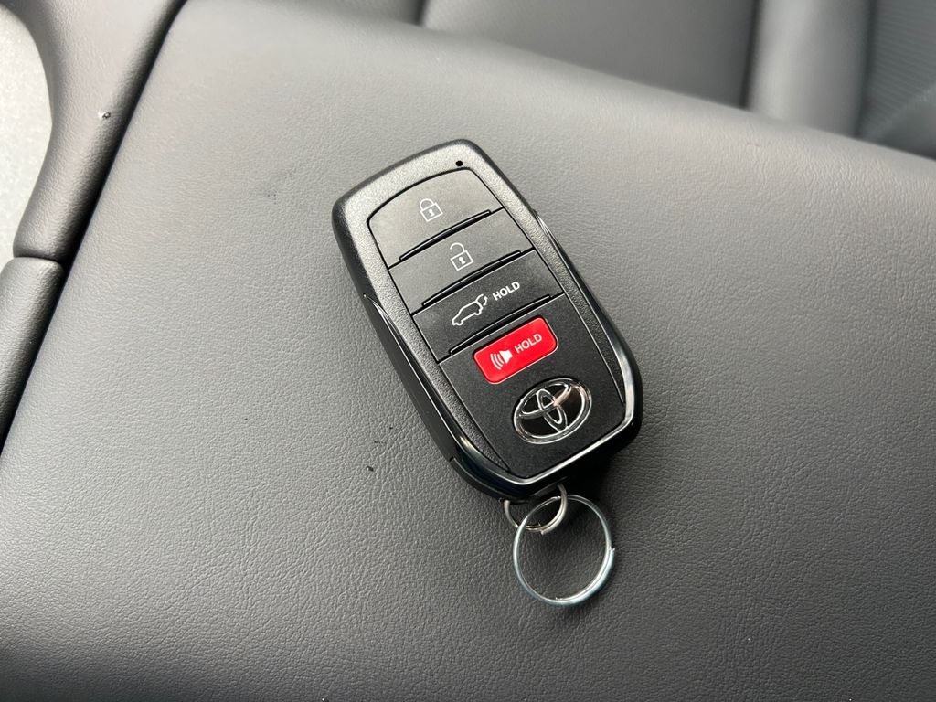 2026 Toyota Toyota Crown Signia XLE