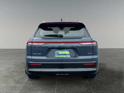 2026 Toyota Toyota Crown Signia XLE