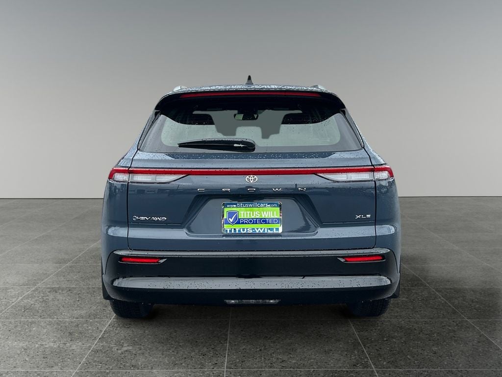 2026 Toyota Toyota Crown Signia XLE