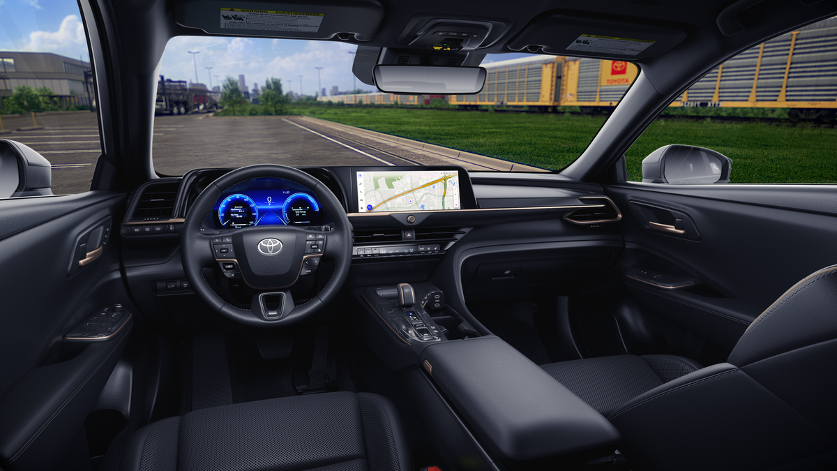 2026 Toyota Toyota Crown Signia XLE