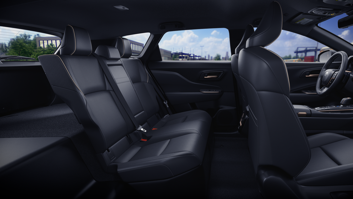 2026 Toyota Toyota Crown Signia XLE