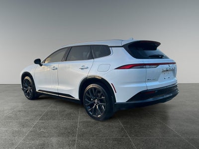 2025 Toyota Crown Signia Limited